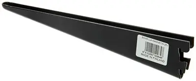 1013160 - DUBBELE DRAGER ZWART .25 CM SOVELLA