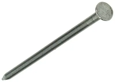 1015652 - DOOS 5 KG. NAGELS PLATTE KOP 4,0X100 MM