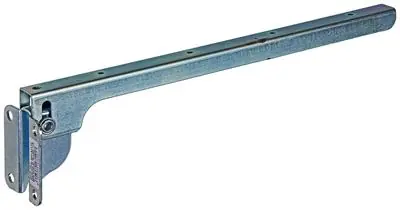 1059997 - PLOOIBAAR KONSOOL 300 VERZINKTDRAAGKRACHT 75 KG PER PAAR