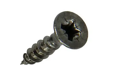 1019985 - SPAANPLAATSCHROEF VZ KOP RVS 90 ST 4,0 X 16 MM