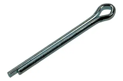1017766 - SPLITPEN STAAL VERZINKT 10 ST 4,0 X 40 MM