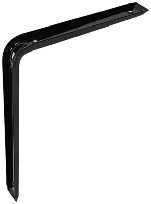 1015296 - KONZOOL ZWART CLASSIC 250X300 MM