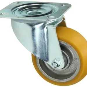1058936 - ZWENKWIEL, PU LOOPVLAK PLAAT 100 MM