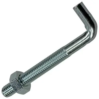 1017836 - SCHROEFDUIM METRISCH + MOER STAAL 3 ST M6 X 60 MM