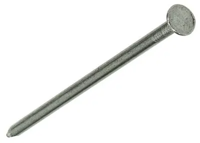 1015653 - DOOS 5 KG. NAGELS PLATTE KOP 4,5X100 MM