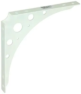 1059987 - DELTA-L.SIERKONSOOL 200 WIT DRAAGKRACHT 95 KG PER STUK