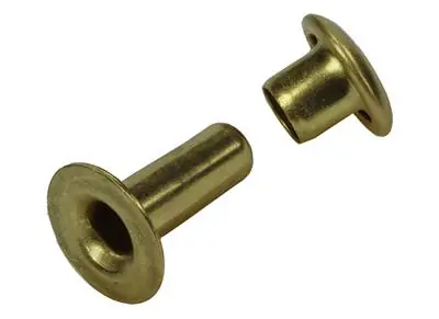 1019715 - KLINKNAGEL MESSING 10 ST 3,3 X 9,0MM
