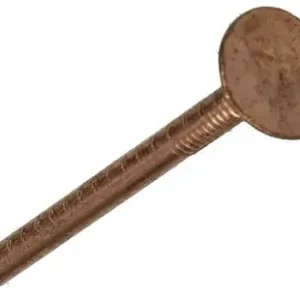 1019644 - SCHALIENAGEL KOPER 30 GR 3,0 X 50MM