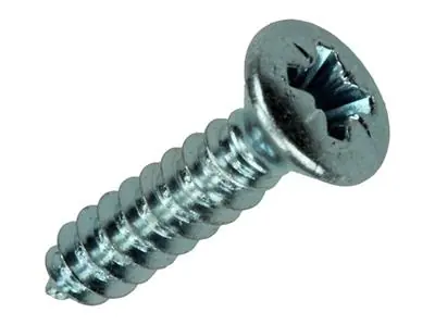 1017486 - ZELFTAPPENDE SCHROEF BVK VERZ.18 ST 4,2 X 19 MM