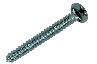 1007006 - ZELFTAP. SCHROEF CYL. KOP 100 100 ST 5,5X50MM