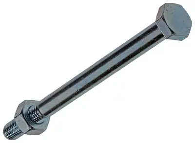 1017629 - MEKANIEKBOUT + MOER STAAL VERZINKT 1 ST M10 X 140 MM