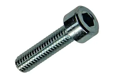 1017644 - BINNENZESKANT BOUT CYL.KOP VERZ. 12 ST M4 X 16 MM