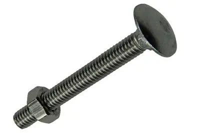1019909 - HOUTBOUT + MOER ROESTVRIJSTAAL 3 ST M6 X 50 MM