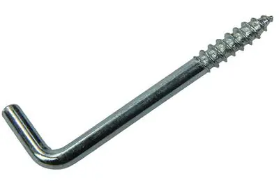 1017822 - SCHROEFDUIM STAAL VERZINKT 4ST 5,0 X 60 MM