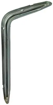 1015310 - KONZOOL VERZINKT NEW DESIGN 170X330 MM