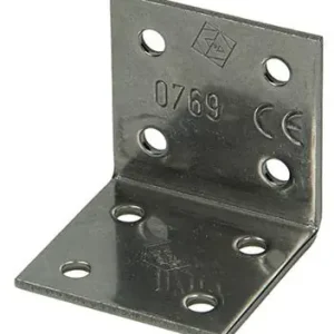 1015121 - VERBINDINGSHOEK INOX 40X40X40X2MM