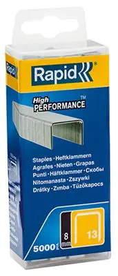 1005467 - RAPID NIETEN 13/8MM GALV. BOX PP STRONG 5M