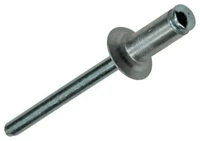 1020318 - 70 BLINDNIETEN ALU 4,8X12MM