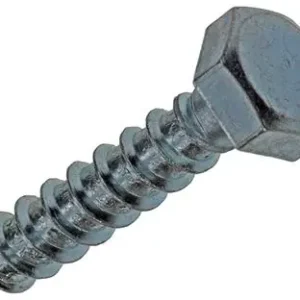 1018044 - HOUTDRAADBOUT STAAL VERZINKT 24 ST 7 X 50 MM