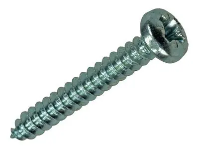 1018061 - ZELFTAPPENDE SCHROEF CYLKOP VERZ. 56 ST 3,5 X 25 MM