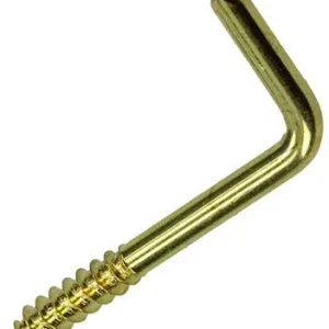 1019703 - SCHROEFDUIM MESSING 3ST 3,5 X 40MM
