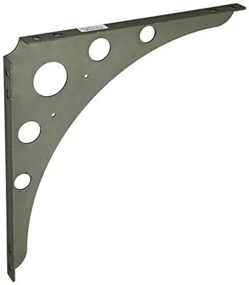 1059990 - DELTA-L.SIERKONSOOL 300 STAALGRIJS DRAAGKRACHT 95 KG