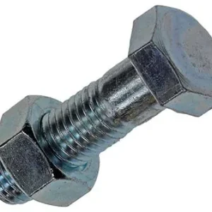 1017639 - MEKANIEKBOUT + MOER STAAL VERZINKT 1 ST M14 X 50 MM