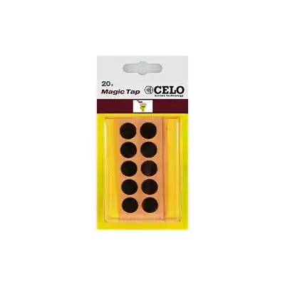 1069782 - BLISTER MAGIC TAPS WALNUT TREE 20 STUKS