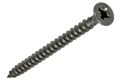 1020237 - SPAANPLAATSCHROEF VZ KOP INOX A2 100 ST 4,0 X 50 MM