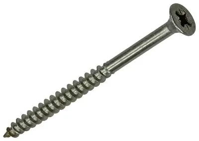 1020247 - SPAANPLAATSCHROEF VZ KOP INOX A2 50 ST 5,0 X 70 MM