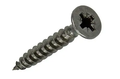 1020238 - SPAANPLAATSCHROEF VZ KOP INOX A2 200 ST 4,5 X 30 MM