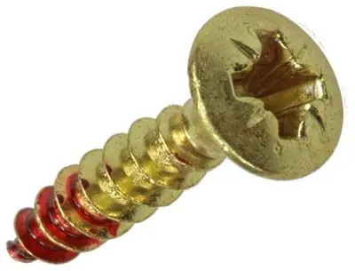 1039882 - ROTADRILL UNIVERSEELSCHROEF MESSING LK PZD 4,0X20MM (27)