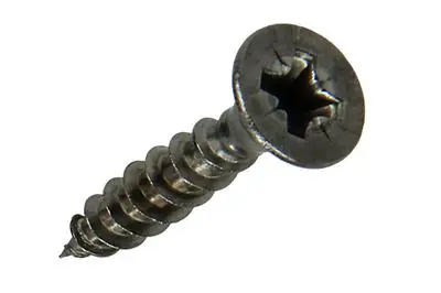 1020231 - SPAANPLAATSCHROEF VZ KOP INOX A2 200 ST 4,0 X 20 MM