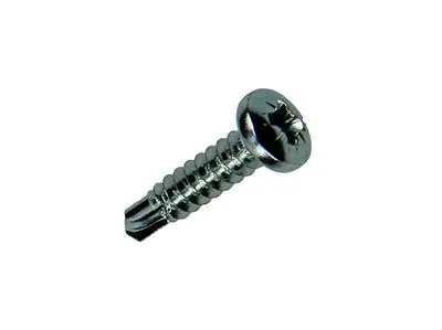 1007013 - ZELFBOR. SCHROEF CYL. KOP 200 200 ST 4,2X19MM