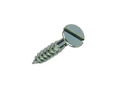 1017357 - HOUTSCHROEF VERZONKEN KOP VERZ15 ST 4,5 X 25 MM