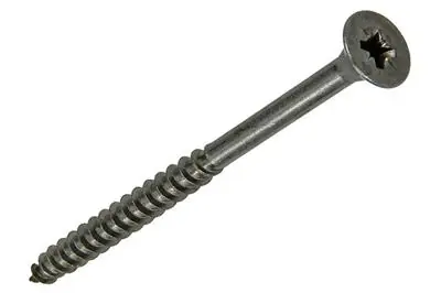 1020243 - SPAANPLAATSCHROEF VZ KOP INOX A2 100 ST 4,5 X 60 MM