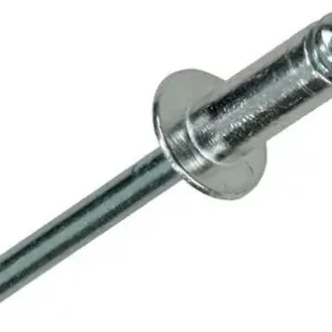 1009422 - RAPID BLINDNIET Ø 4,8X12MM ALU + DRILL, 50 PCS, BLISTER