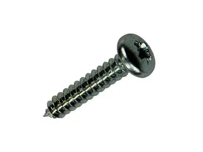 1007000 - ZELFTAP. SCHROEF CYL. KOP 200 200 ST 4,8X25MM