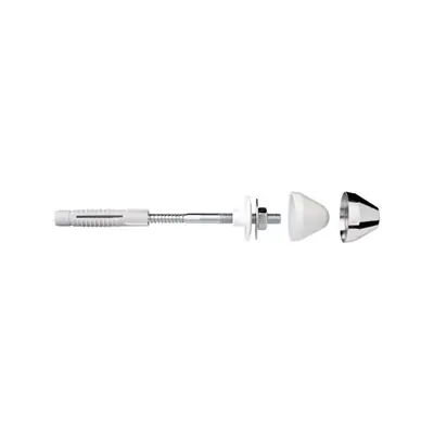 1069799 - URINOIR INSTALLATIESETS SETS UB 10X140 CHROOM