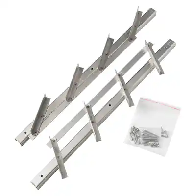1074591 - MACK MULTIFLEX SHUTTERS 50 CM RVS