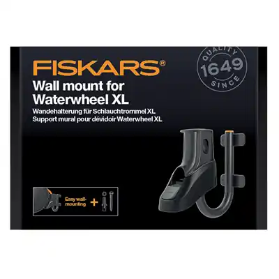 1065772 - FISKARS WANDBEVESTIGING SLANGHASPEL XL