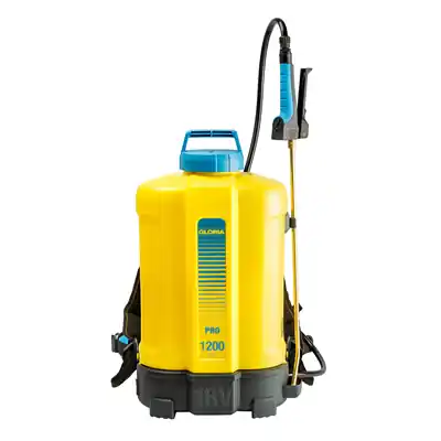 1072440 - RUGSPUIT PRO 1200 LI-ON EXCL. BOSCH ACCU + LADER, 12L