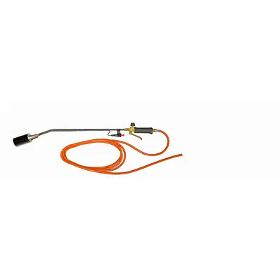 1064307 - POLET BRANDER 60 MM / 1000 MM ONTSTEKER + 5 M SLANG