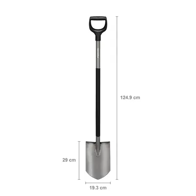 1069391 - FISKARS ERGONOMIC TUINSPADE SPITS