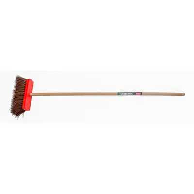 1064303 - POLET STRAATBEZEM 300MM 100% BASSINE M/ST 1,5M
