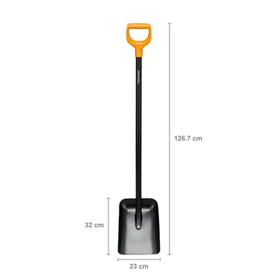 1069396 - FISKARS SOLID SCHEP