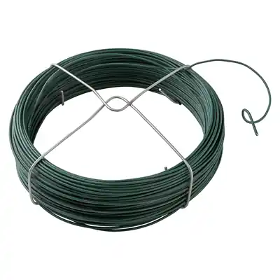 1072408 - MACK BINDDRAAD GROEN GEPLAST. 1,8MM 50M TYPE 12