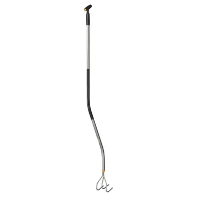 1074226 - ERGONOMIC 3-TANDIGE WOELER GEBOGEN STEEL