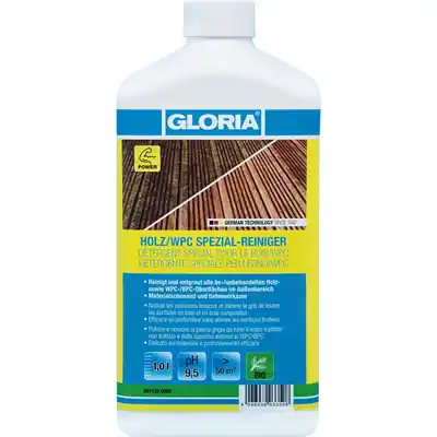1074633 - SPECIALE HOUT/WPC REINIGER INHOUD 1 LITER