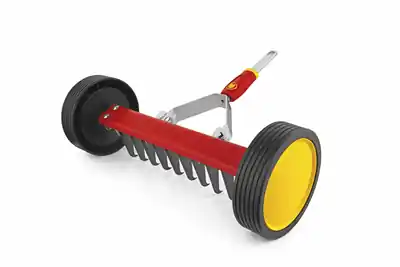 1058841 - WOLF VERTICUTEERROLLER UR-M3 30CM